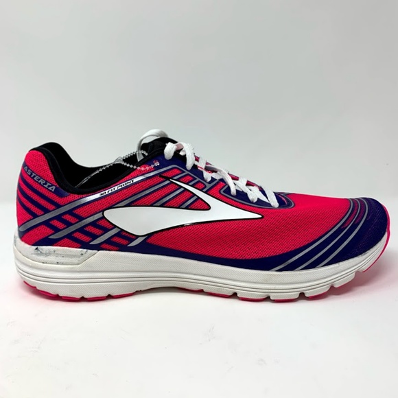 Brooks Asteria Women's 3D Fit Print Running Shoes - Picture 6 of 7